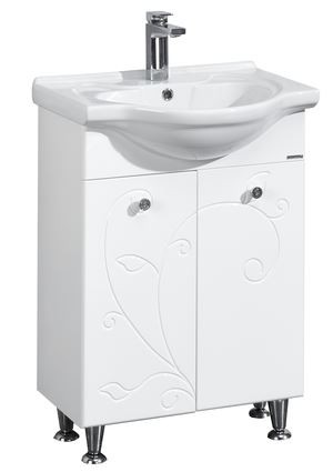 Тумба под раковину Акватон Лиана 65 1A165701LL010