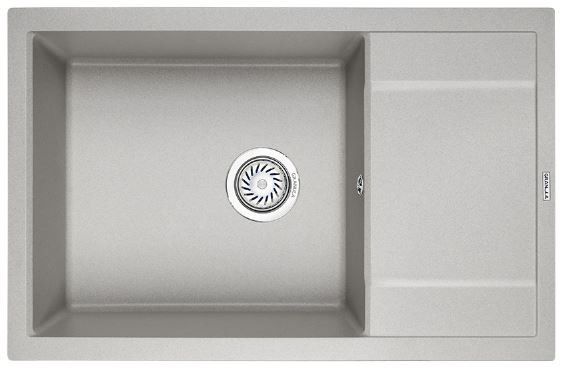 Мойка для кухни Granula 7805 базальт