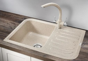 Мойка для кухни Granula 7001 классик