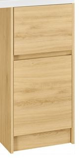 Фасад Акватон Лондри 40 1A274901LH0C0 дуб сантана комплект