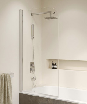 Шторка для ванны RGW SC-109 80 411110908-11 прозрачное