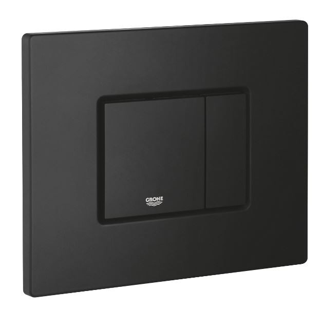 Клавиша смыва Grohe Skate Cosmopolitan 38732KF0 черный матовый