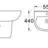 Полупьедестал Aquatek AQ5421-00