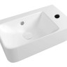 Раковина Maretti Aria AR13PD30-844 45*26 подвесная смеситель справа