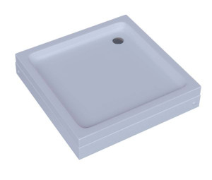 Поддон акриловый Aquatek DPA-0000003 100*100 с экраном