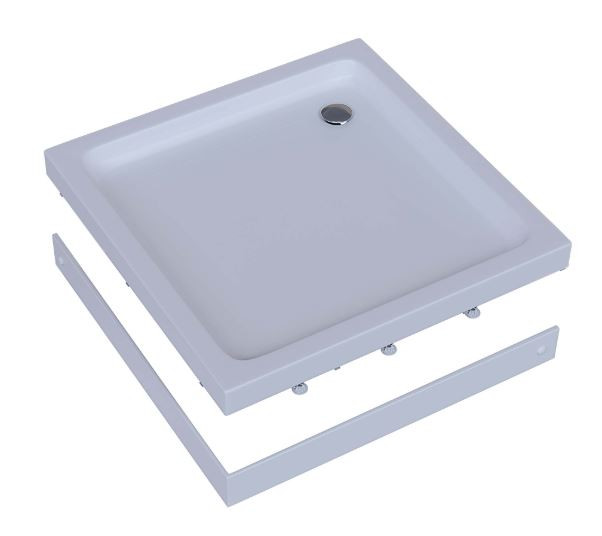 Поддон акриловый Aquatek DPA-0000003 100*100 с экраном