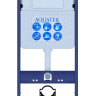 Инсталляция для унитаза Aquatek Standart 50 INS-0000012