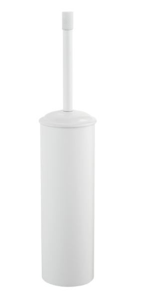 Туалетный ершик Boheme Uno 10979-MW белый матовый