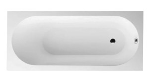 Ванна квариловая Villeroy & Boch Oberon Solo 160*75 UBQ160OBE2V-01