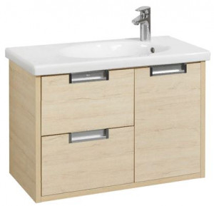 Тумба Roca Etna 80 857301445 дуб верона без раковины