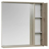 Зеркальный шкаф Акватон Стоун 80 1A228302SX850 сосна арлингтон