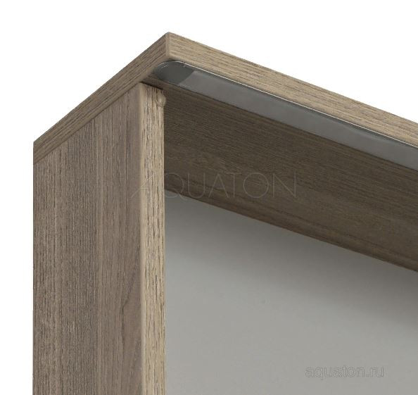 Зеркальный шкаф Акватон Стоун 80 1A228302SX850 сосна арлингтон