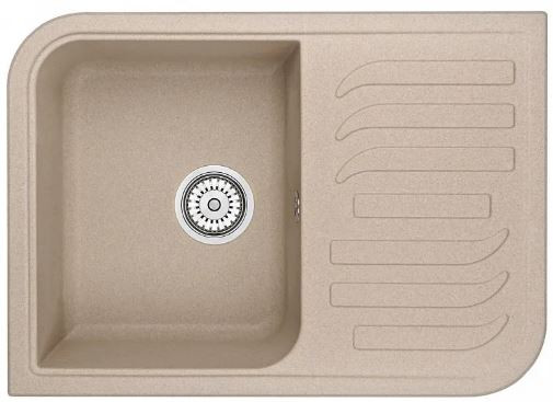 Мойка для кухни Granula 7001 песок
