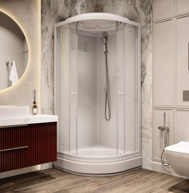 Душевая кабина Parly BM86 85*85