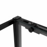 Душевой уголок Vincea Slim Soft 110*90 VSR-1SS9011CLB прозрачное