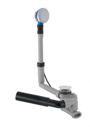 Слив-перелив Geberit 150.520.21.1 полуавтомат