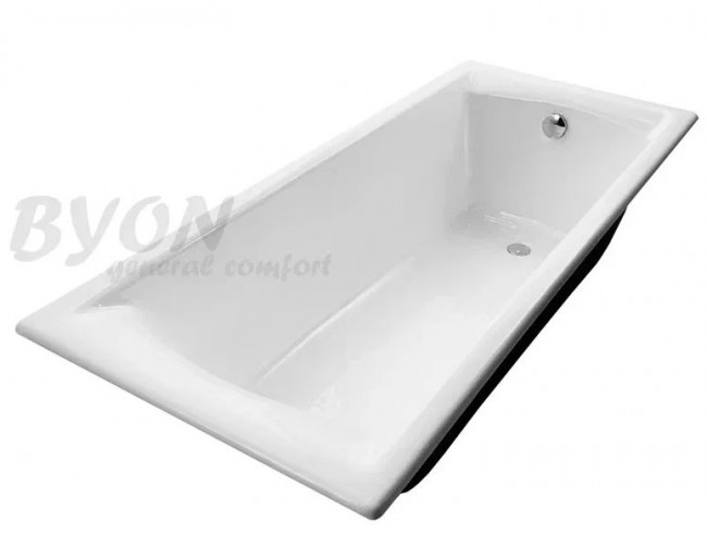 Ванна чугунная Byon Milan 170*70