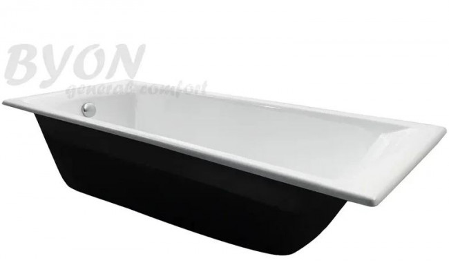 Ванна чугунная Byon Milan 170*70