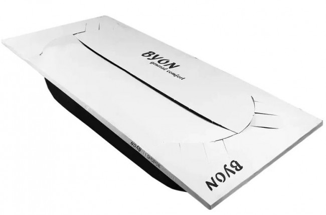 Ванна чугунная Byon Milan 170*70