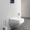 Унитаз подвесной Am.Pm Inspire V2.0 FlashClean CCC50A1700SC безободковый с электронной крышкой-биде