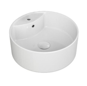 Раковина Maretti Elena EA13NS67-844 40*40 накладная