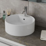 Раковина Maretti Elena EA13NS67-844 40*40 накладная