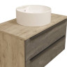 Раковина Maretti Elena EA13NS67-844 40*40 накладная