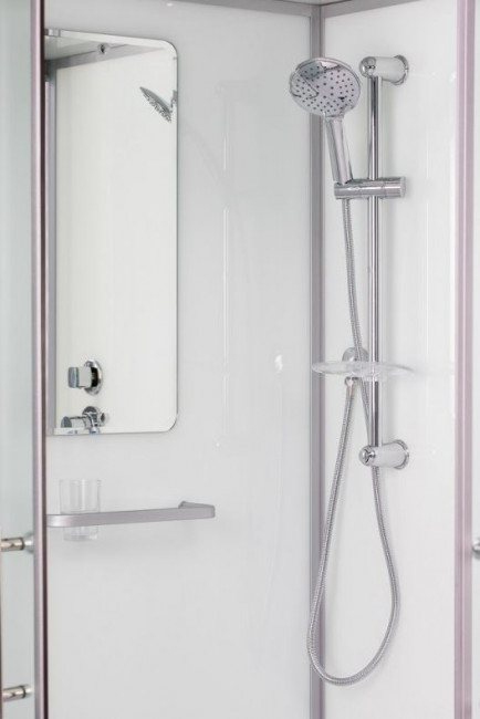 Душевая кабина Esbano ES-100PR 100*100