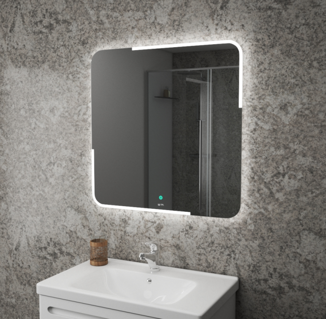 Зеркало OWL Otalia OWLM200600 80*80