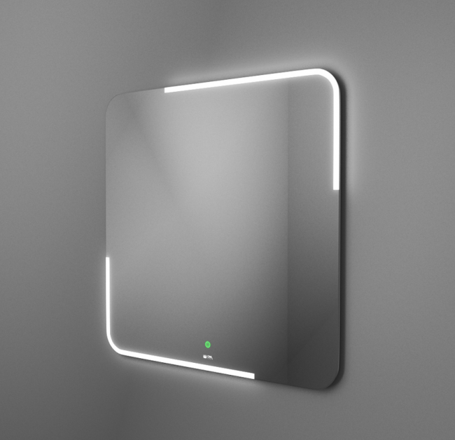 Зеркало OWL Otalia OWLM200600 80*80