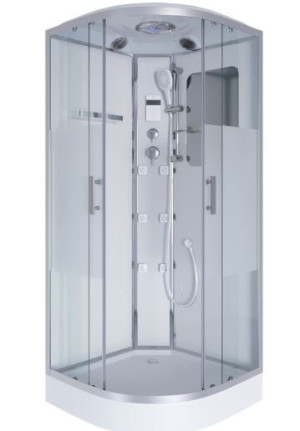 Душевая кабина Niagara Ultra NG-301-01 90*90