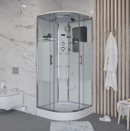 Душевая кабина Niagara Ultra NG-301-01 90*90