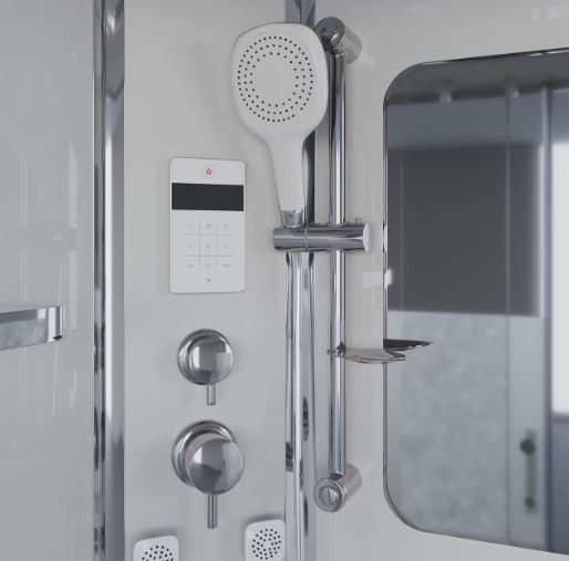 Душевая кабина Niagara Ultra NG-301-01 90*90