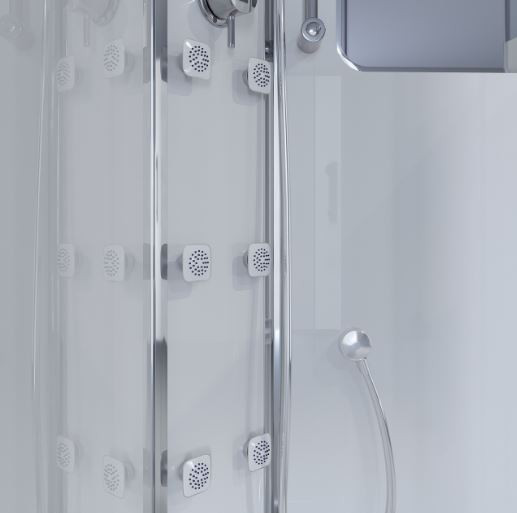 Душевая кабина Niagara Ultra NG-301-01 90*90