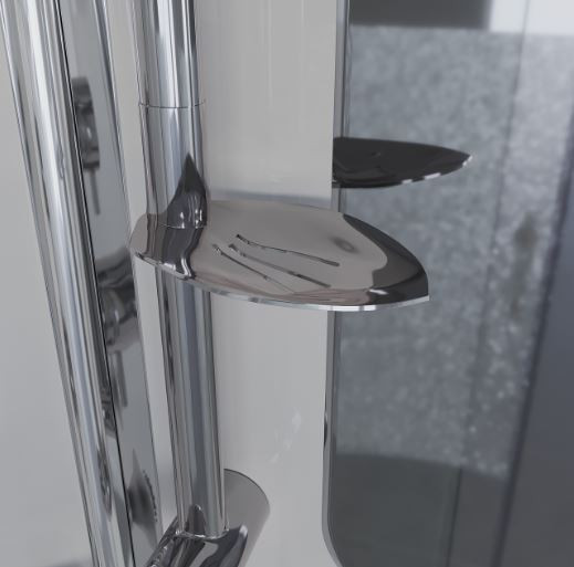 Душевая кабина Niagara Ultra NG-301-01 90*90