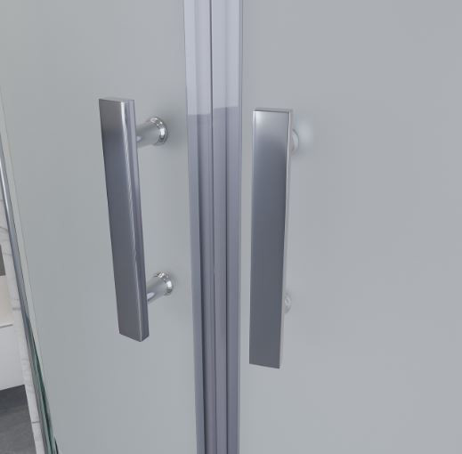 Душевая кабина Niagara Ultra NG-301-01 90*90