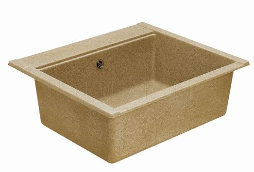 Мойка для кухни Акватон Делия 60 1A715232LD220 песочная