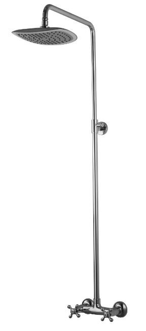 Душевая система Lemark Standard LM2160C