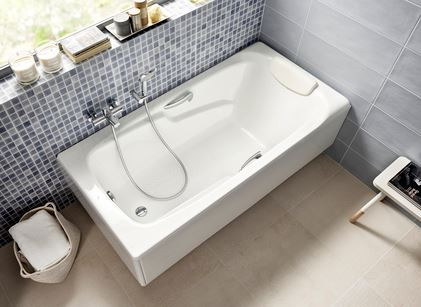 Подголовник Roca 291052000 для ванны Ming