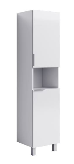 Шкаф-пенал Aqwella Brig 40 Br.05.04/W напольный без корзины