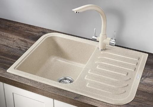 Мойка для кухни Granula 7001 пирит