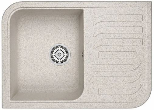 Мойка для кухни Granula 7001 пирит