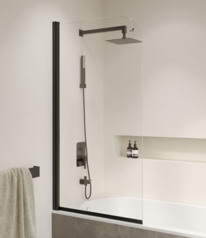 Шторка для ванны RGW SC-109B 70 411110907-14 прозрачное