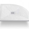 Поддон из искусственного камня Vincea VST-4SQ9012W-R 120*90 правый белый матовый