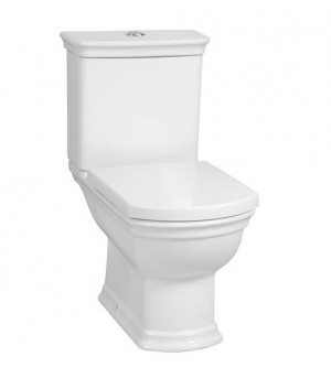 Унитаз-компакт Vitra Serenada 9722B003-7205 с функцией биде