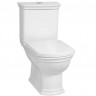 Унитаз-компакт Vitra Serenada 9722B003-7203 с микролифтом