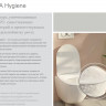 Унитаз-компакт Vitra Serenada 9722B003-7203 с микролифтом