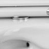 Унитаз подвесной Am.Pm Awe FlashClean C111700SC безободковый с микролифтом