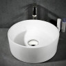 Раковина Maretti Elena EA13NS10-844 41*41 накладная