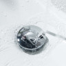 Донный клапан сифона Aquatek AQ6002CR с переливом хром